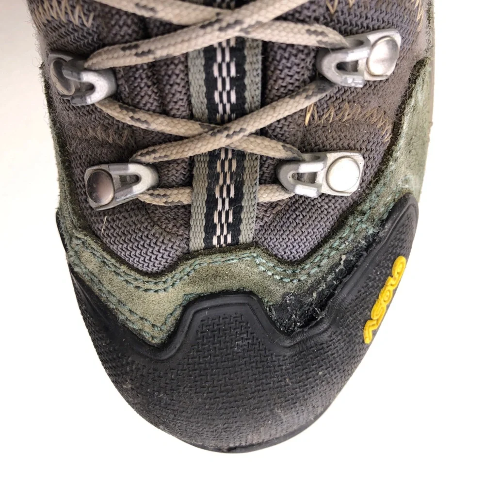 Asolo Fission GV Hiking Boots 7.5 - Picture 12 of 14